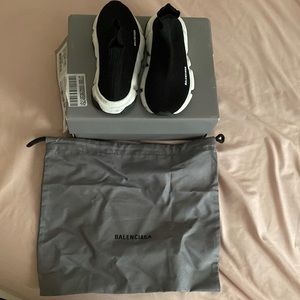 Toddler Balenciagas